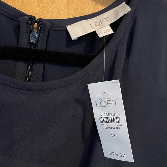 NWT Loft Dress - Picture 3 of 3